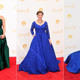 Illustration for article titled All the Sparkly, Slinky and Ridiculous Looks at the Emmys Red Carpet